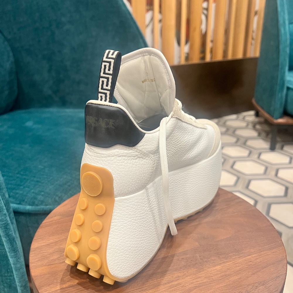 Versace Collection platform sneaker - Picture 11 of 12